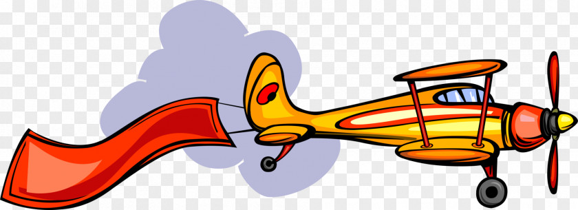 Airplane Fixed-wing Aircraft Clip Art PNG