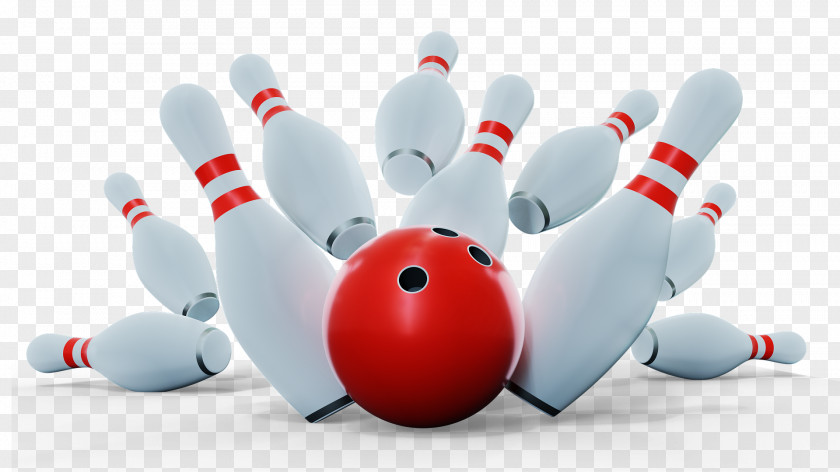 Bowling Balls Pin Strike Ten-pin PNG