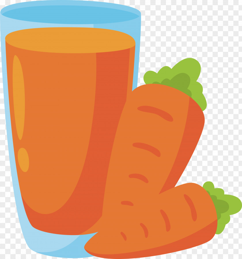 Carrot Juice Orange Apple PNG