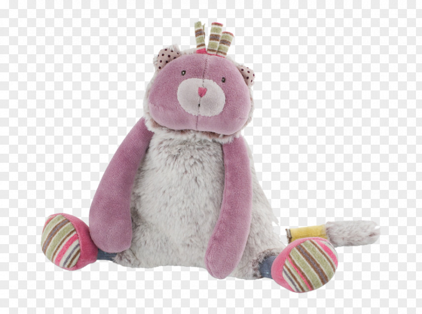 Cat Stuffed Animals & Cuddly Toys Moulin Roty Doll PNG