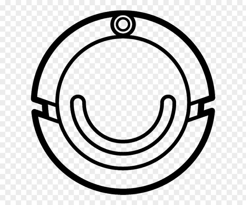 Circle White Rim Clip Art PNG
