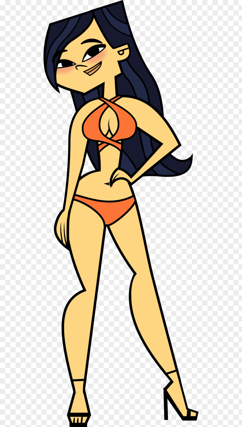 Enjoy The Expression. Illustration DeviantArt Clip Art Swimsuit PNG