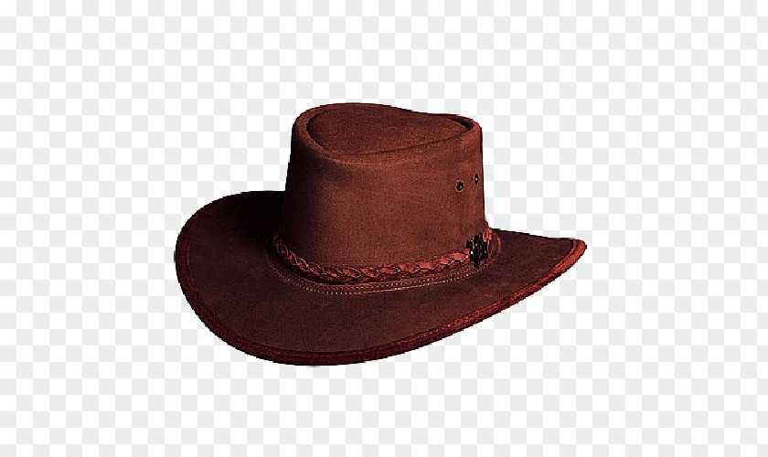 Hat Cowboy Leather PNG