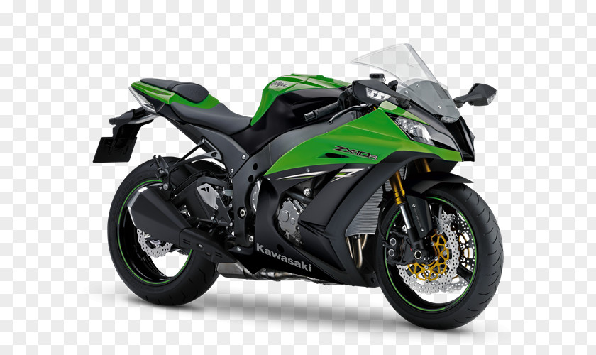 Motorcycle Kawasaki Ninja H2 ZX-14 ZX-10R Motorcycles PNG