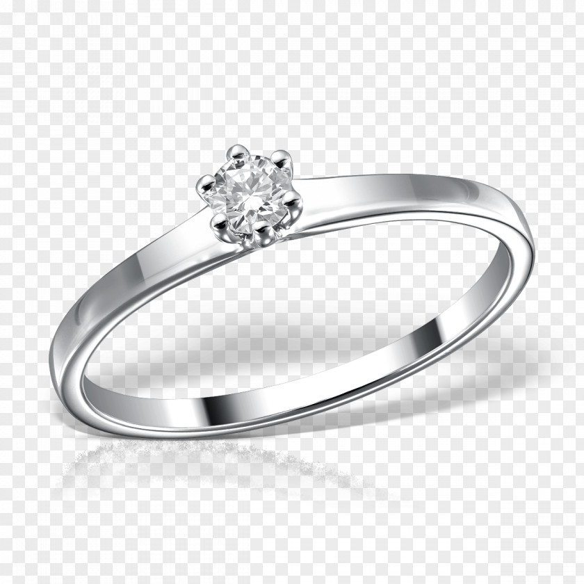 Ring Engagement Diamond Wedding PNG