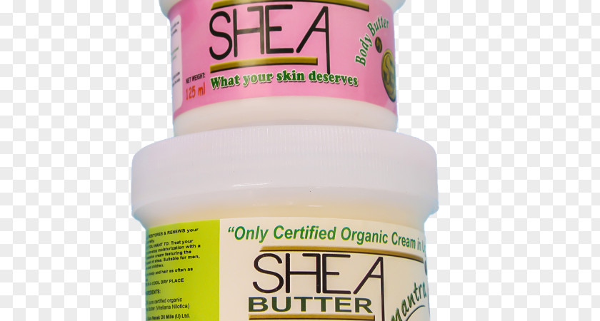 Shea Nut Cream Flavor PNG