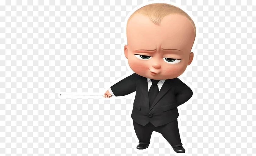 The Boss Baby Big Infant Clip Art PNG