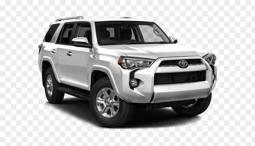 Toyota 2016 4Runner 2017 Car Sport Utility Vehicle PNG