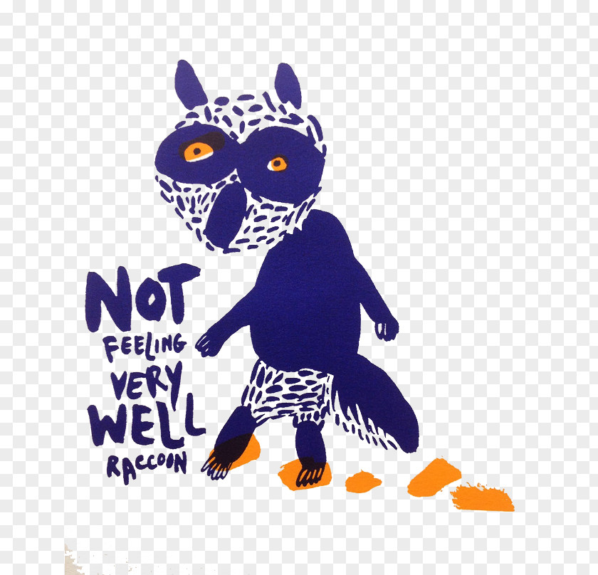 Walking Fox Animal Illustration PNG