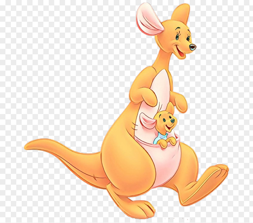 Winnie-the-Pooh Roo Eeyore Piglet Rabbit PNG