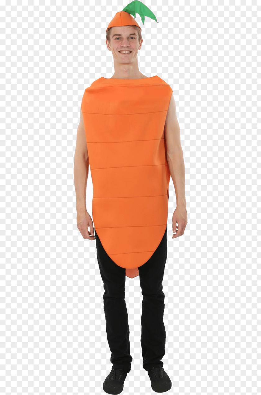 Carrot Costume Party Amazon.com Halloween Clothing Accessories PNG
