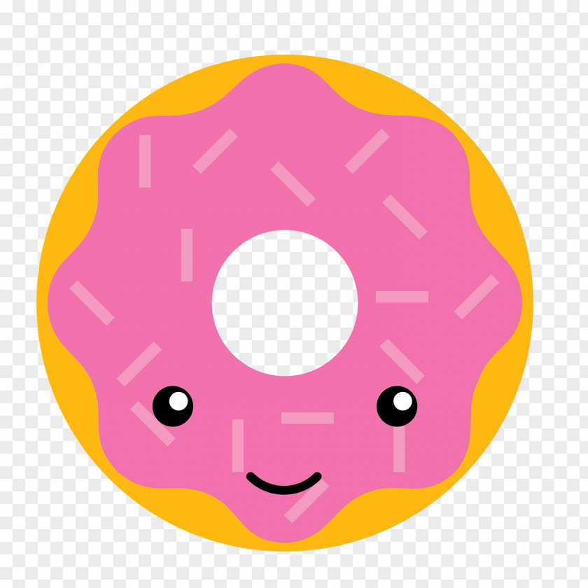 Cartoon Donut Clip Art Illustration Toy Infant Pink M PNG