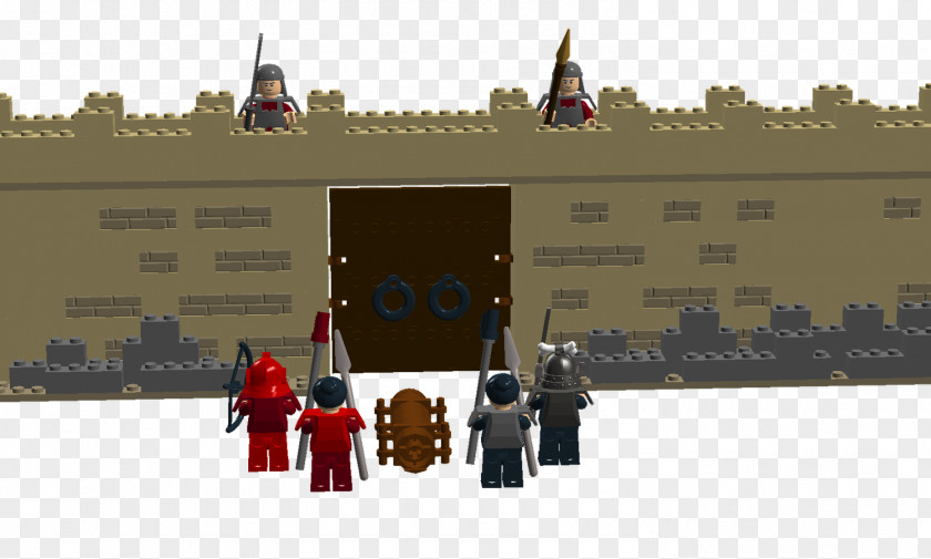 China Great Wall Of Game Lego Ideas The Group PNG