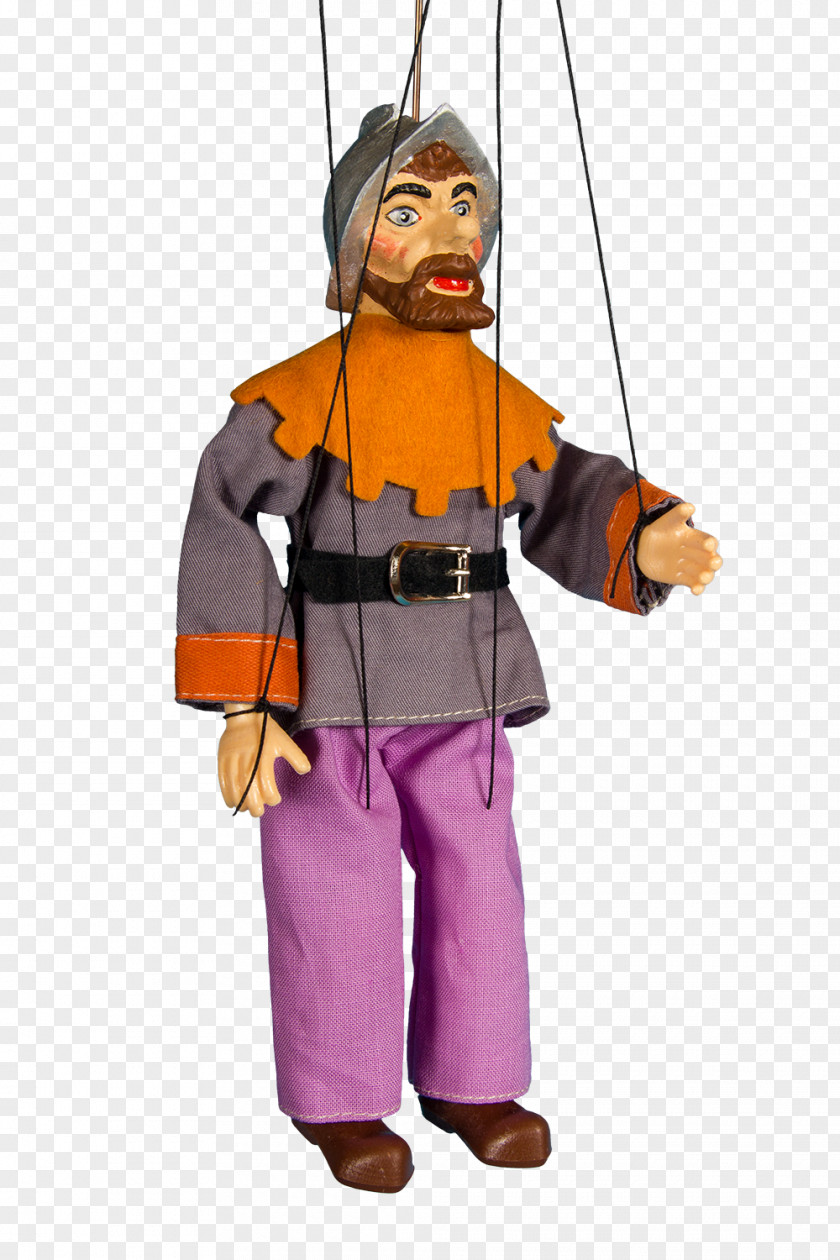 Costume Puppet Zbrojnoš Pub PNG