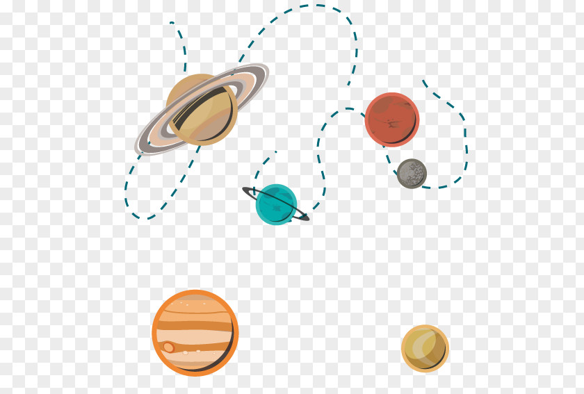 Earth's Solar System Planet Computer Icons PNG