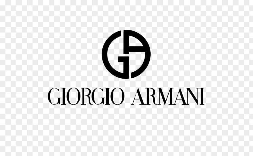 Fashion Designer Armani Junior Italian Logo PNG