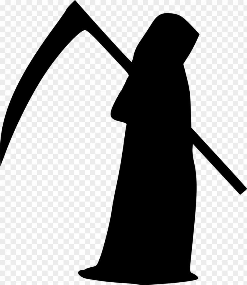 Grimm Reaper Death Clip Art PNG