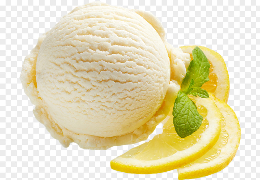 Ice Cream Gelato Sorbet Milk PNG