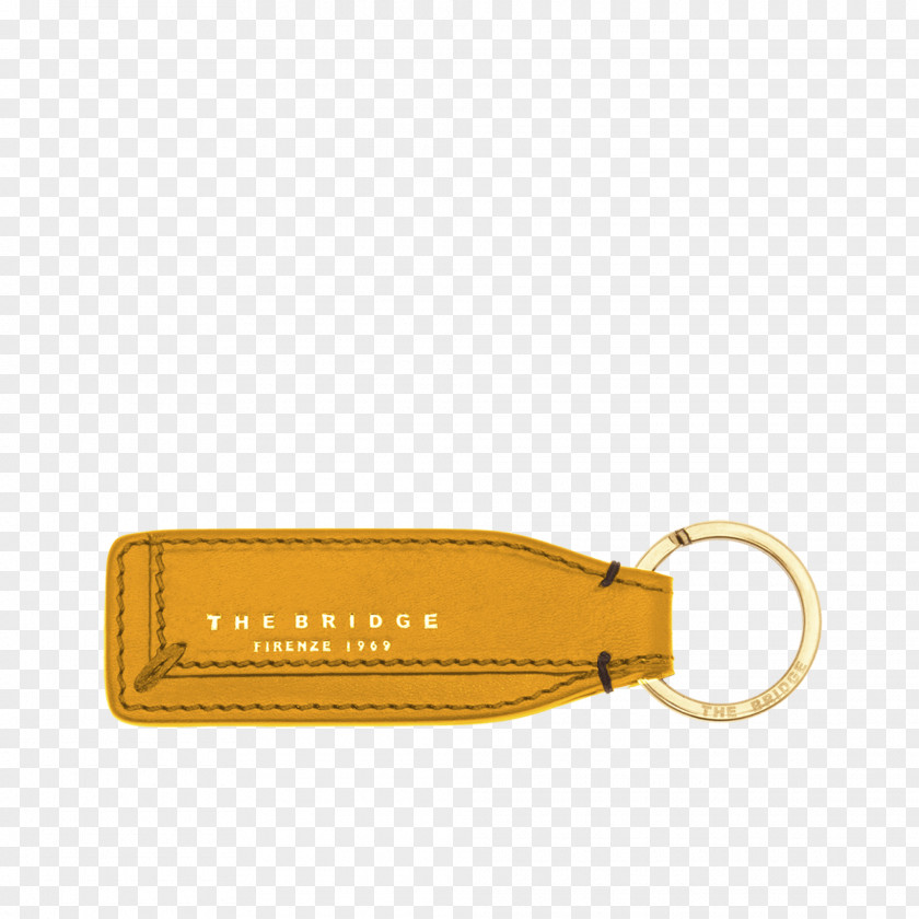 Key Ring Rectangle PNG