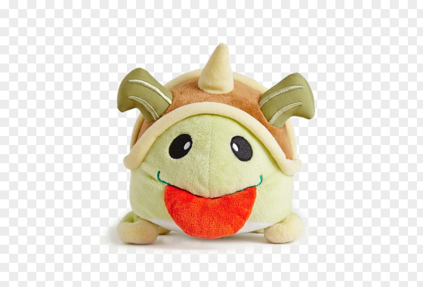 League Of Legends 2014 World Championship Stuffed Animals & Cuddly Toys Plush PNG
