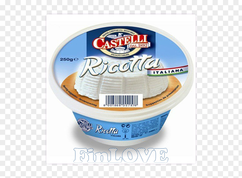 Milk Cream Ricotta Italian Cuisine Pasta PNG