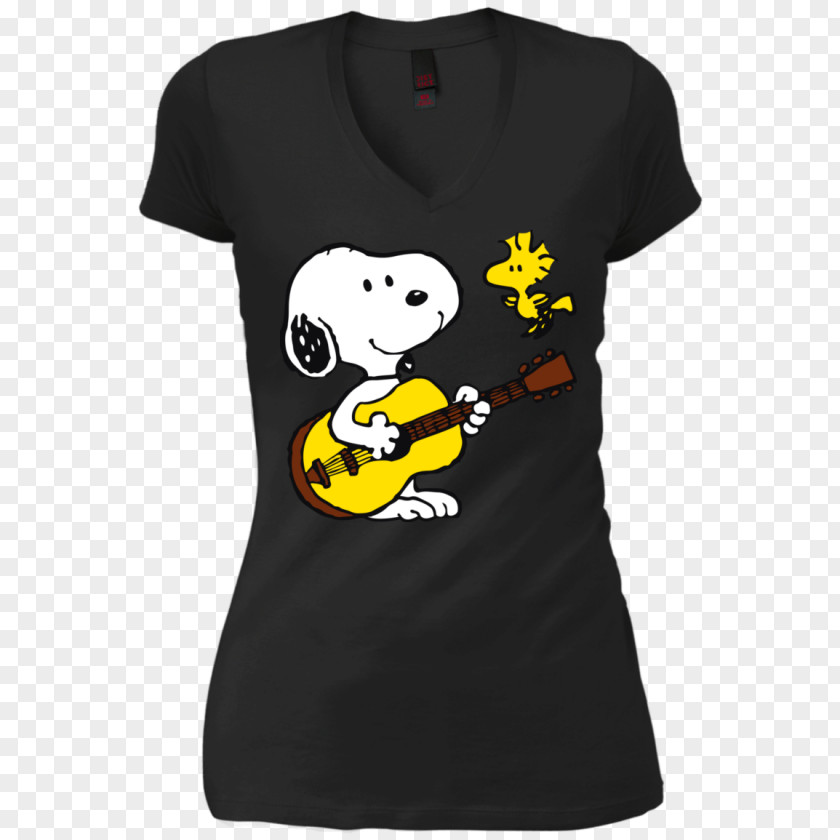 Play Guitar T-shirt Hoodie Neckline Sleeve PNG