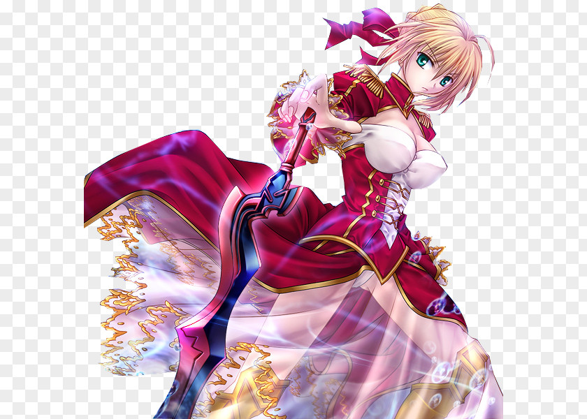 Saber Fate/Extra Anime Fate/Grand Order PNG , clipart PNG