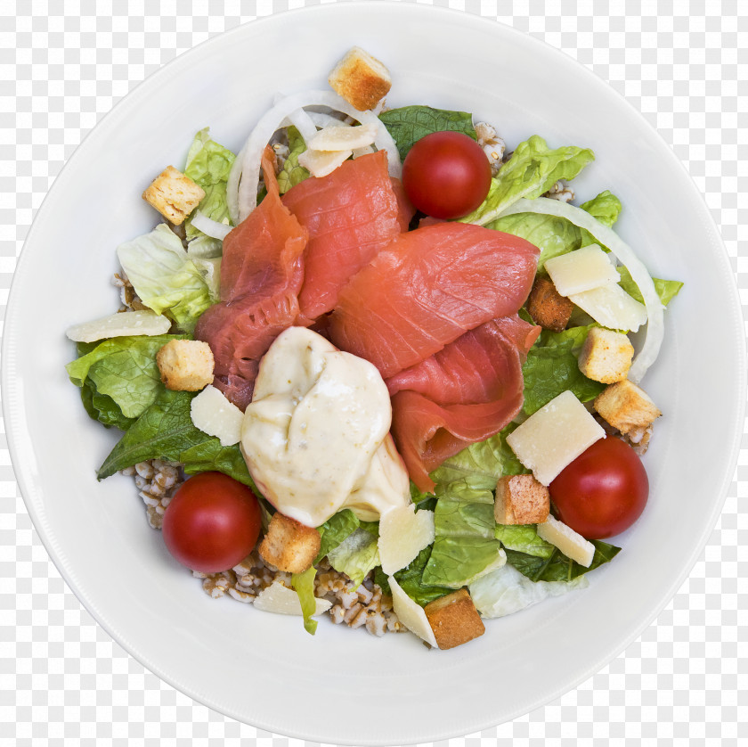 Salad Greek Fattoush Caesar Vegetarian Cuisine PNG