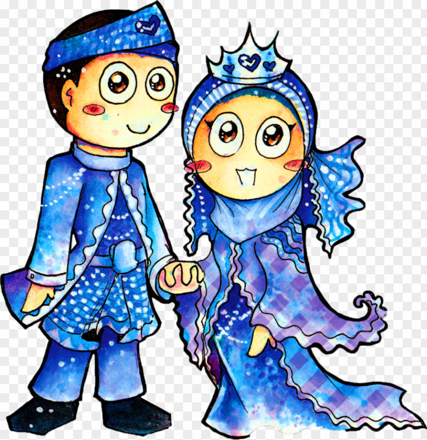 Sea Wedding Human Behavior Organism Cartoon Clip Art PNG