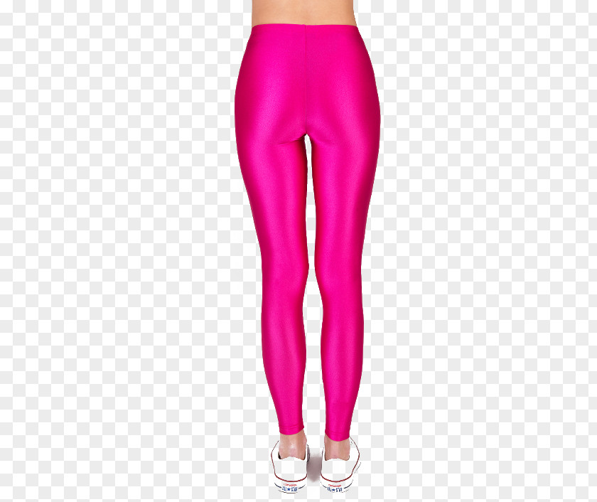 Shiny Leggings Waist Shirt Clothing Spandex PNG