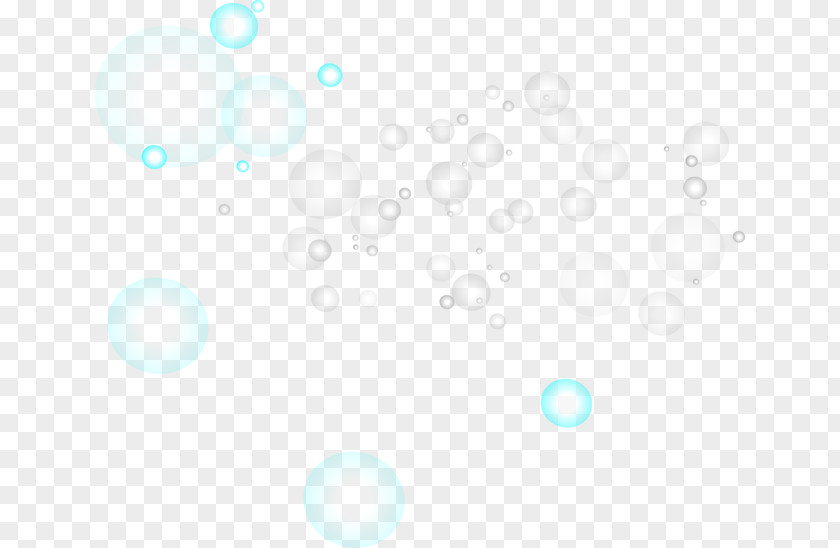 Soft Glow Circle Angle Pattern PNG