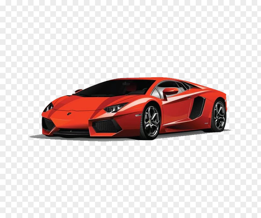Sports Car Material 2017 Lamborghini Aventador 2016 PNG