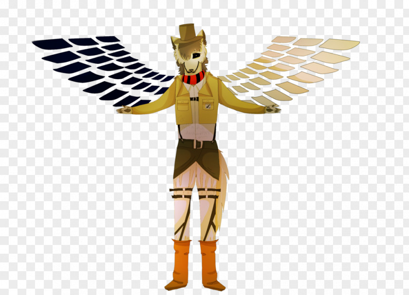 Supernatural Costume Legendary Creature PNG