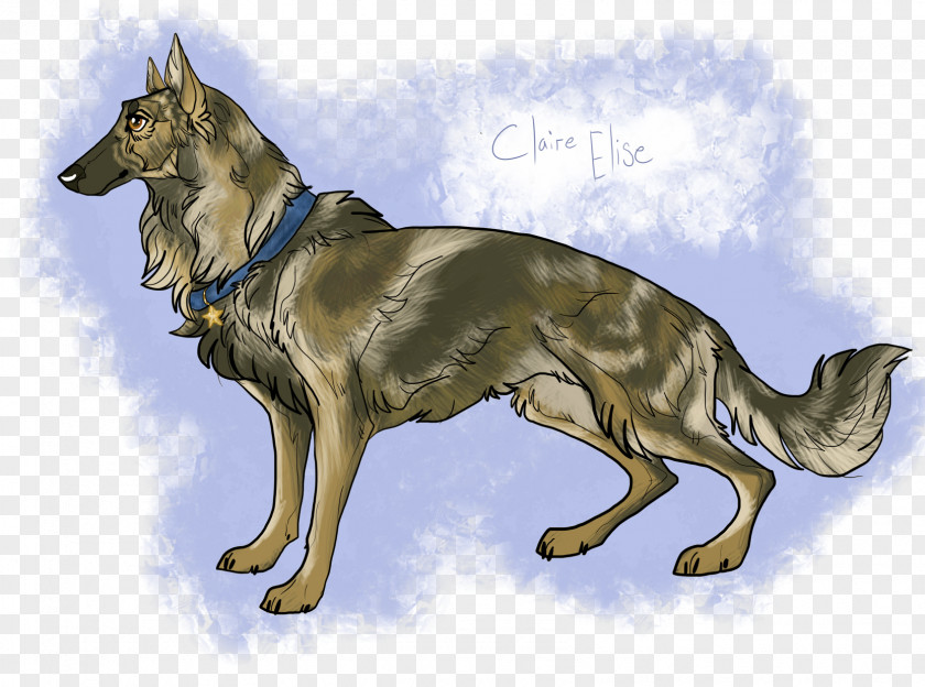 Tervuren Ancient Dog Breeds Cartoon PNG