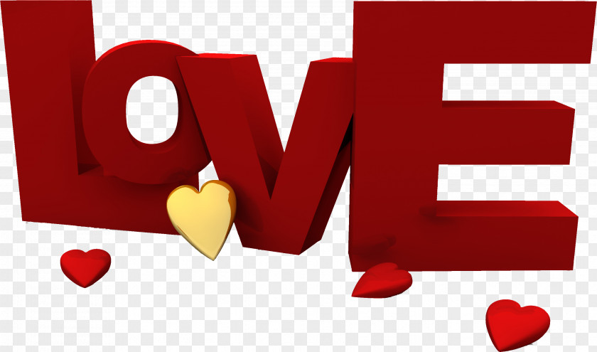 Text Love Logo Brand PNG