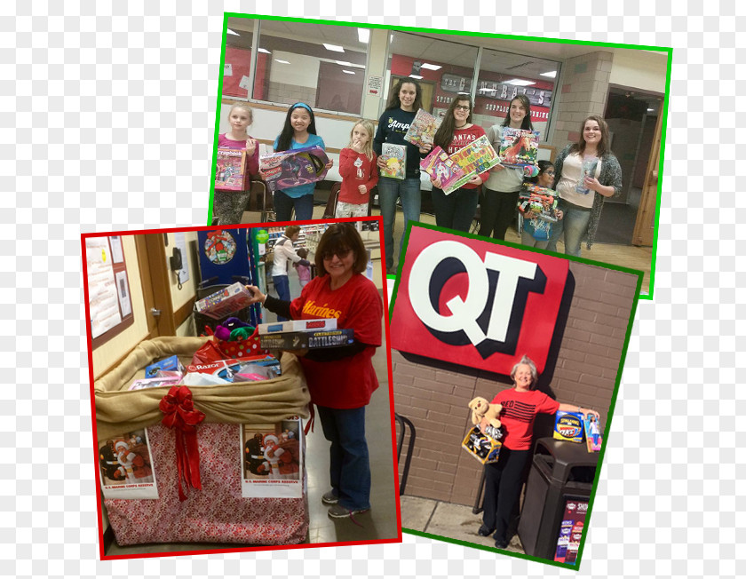 Toys For Tots Toy QuikTrip Google Play PNG