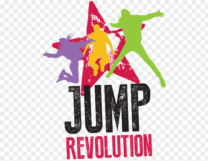 Trampoline Jump Revolution Park Sport Jumping Graphic Design PNG
