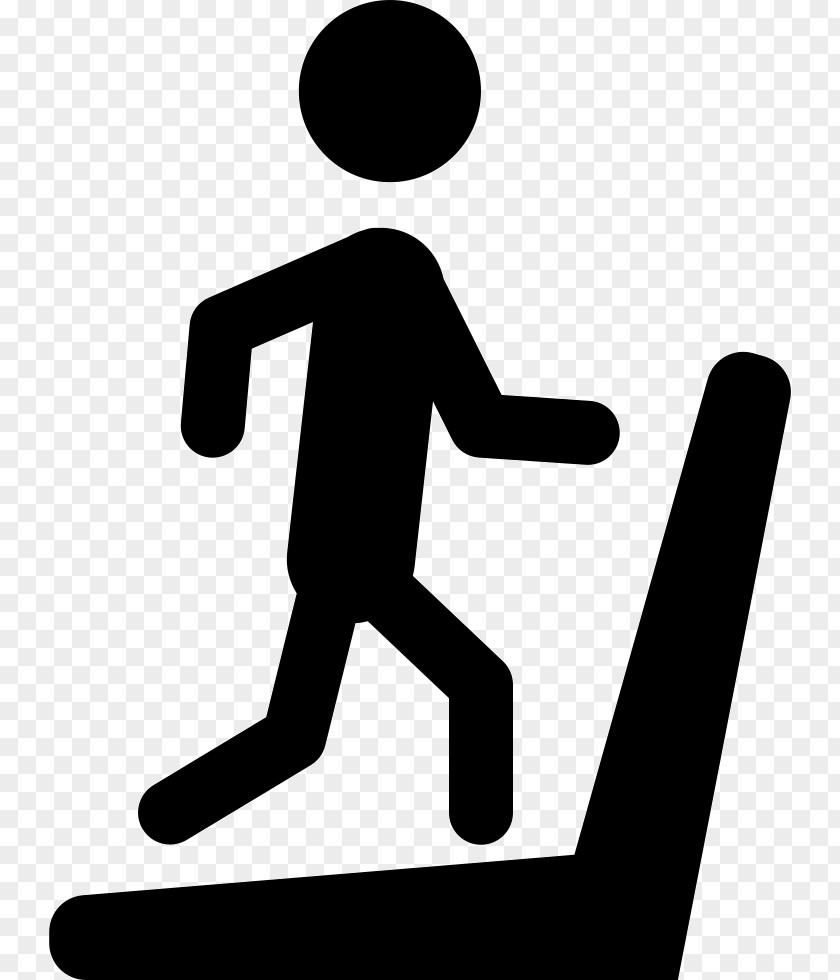 Treadmill Exercise Running Clip Art PNG