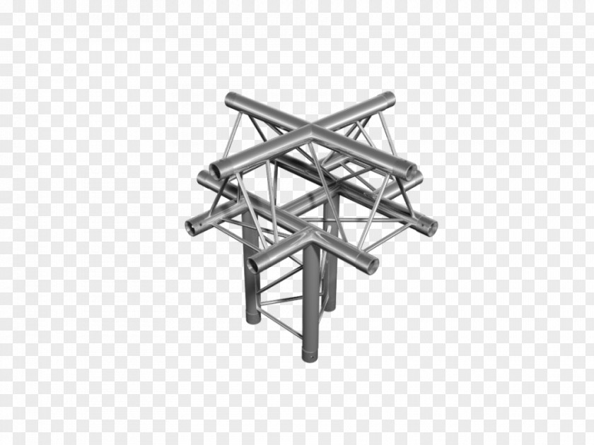 Triangle Truss Cross Junction Household Hardware PNG