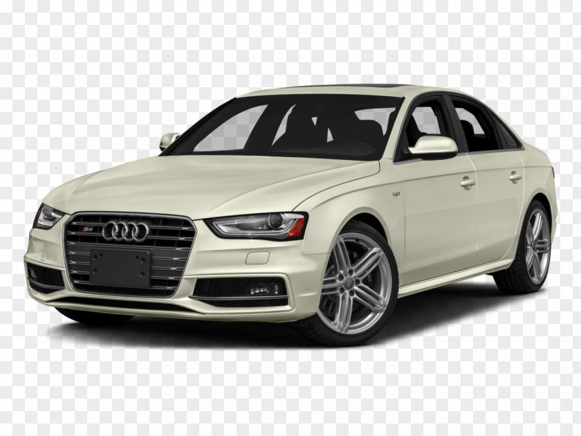 Audi A4 Car 2014 S4 2018 PNG