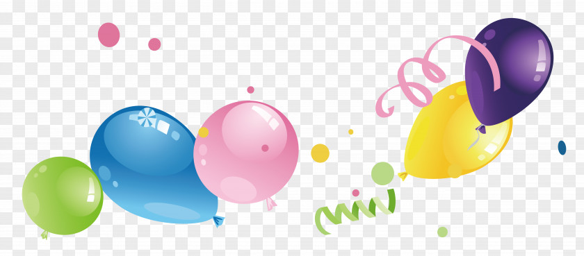 Balloons Balloon Royalty-free Birthday Clip Art PNG