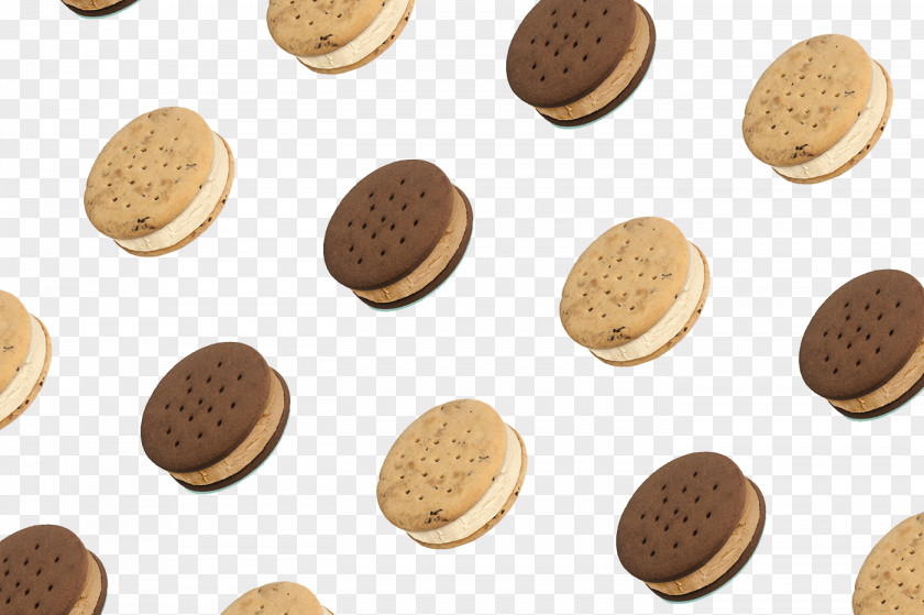 Biscuit Ice Cream Chocolate Chip Cookie Bizcocho PNG