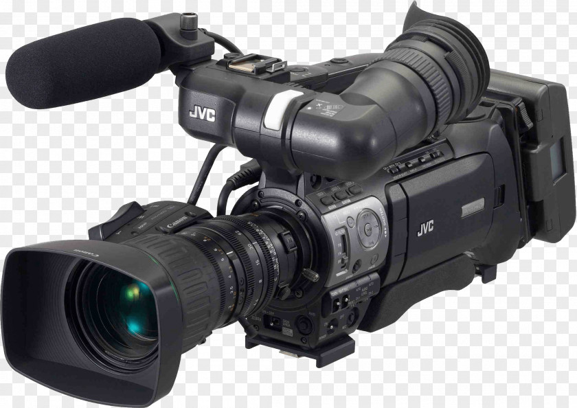 Camera ProHD Camcorder JVC Professional Products Company PNG