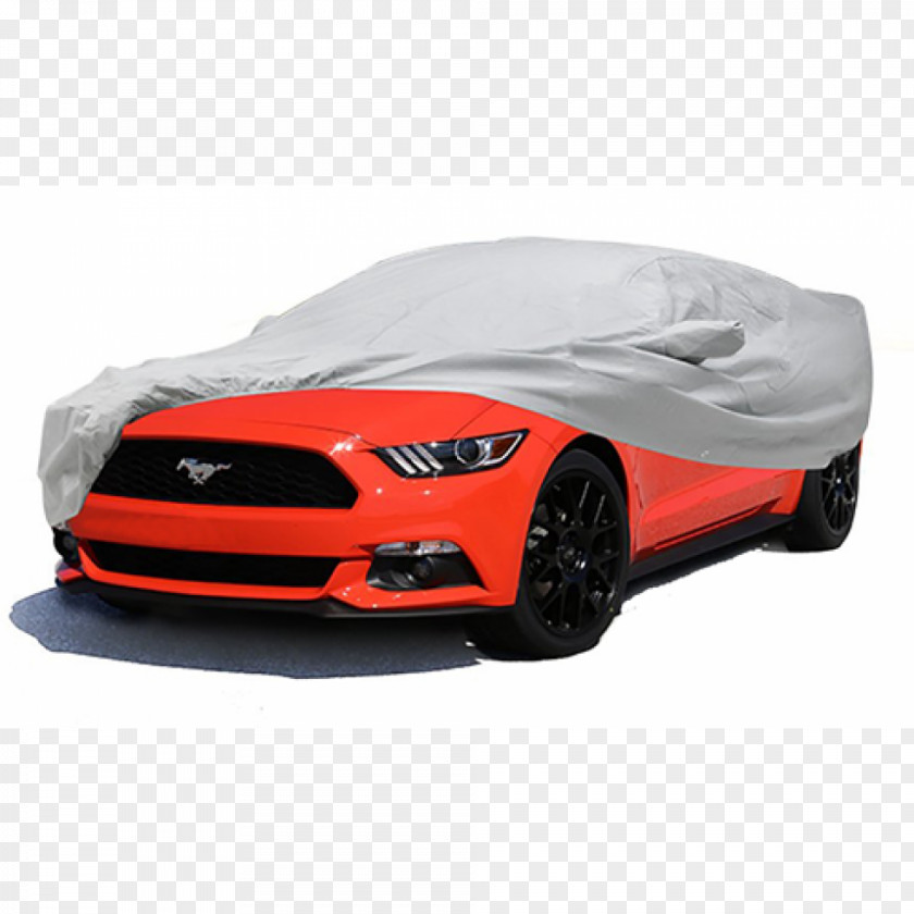 Catalog Cover Sports Car Bumper 2017 Ford Mustang PNG
