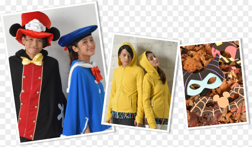 Disney Halloween Outerwear PNG