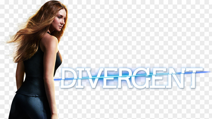 Divergent High-definition Television Video The Series PNG