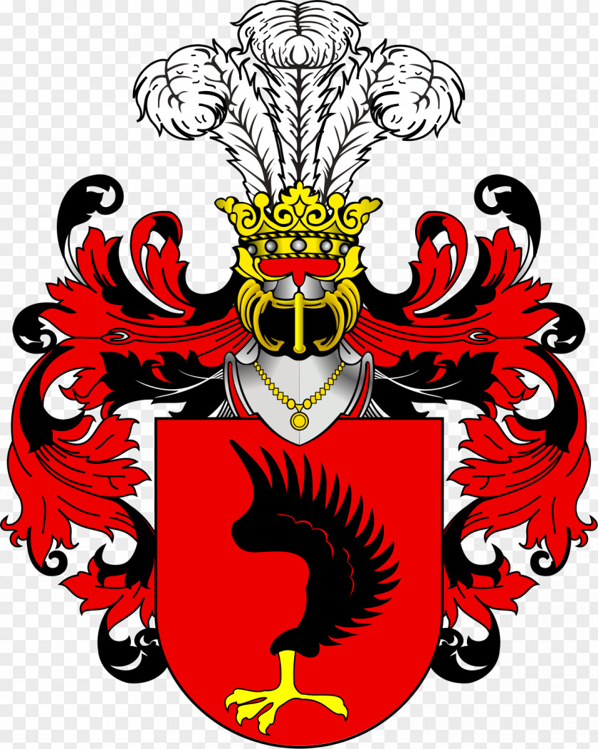 Family Crest Kopacz Coat Of Arms Roll PNG