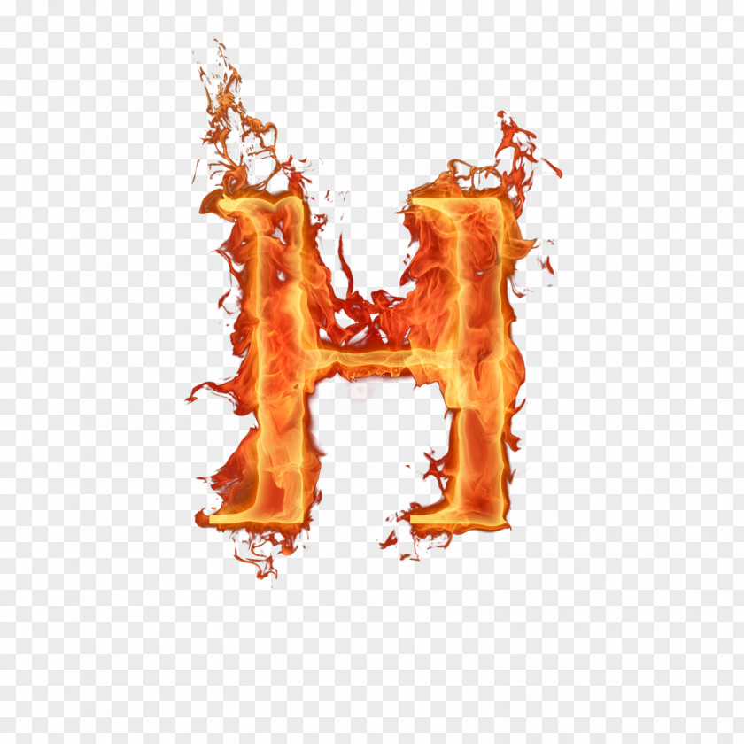 Fire Letter Alphabet Clip Art PNG