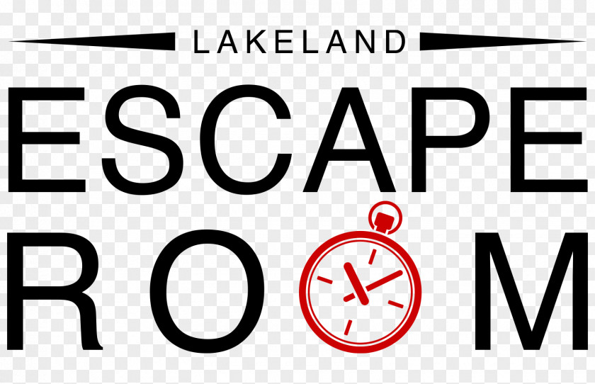 Logo Brand Lakeland Escape Room Trademark Product PNG
