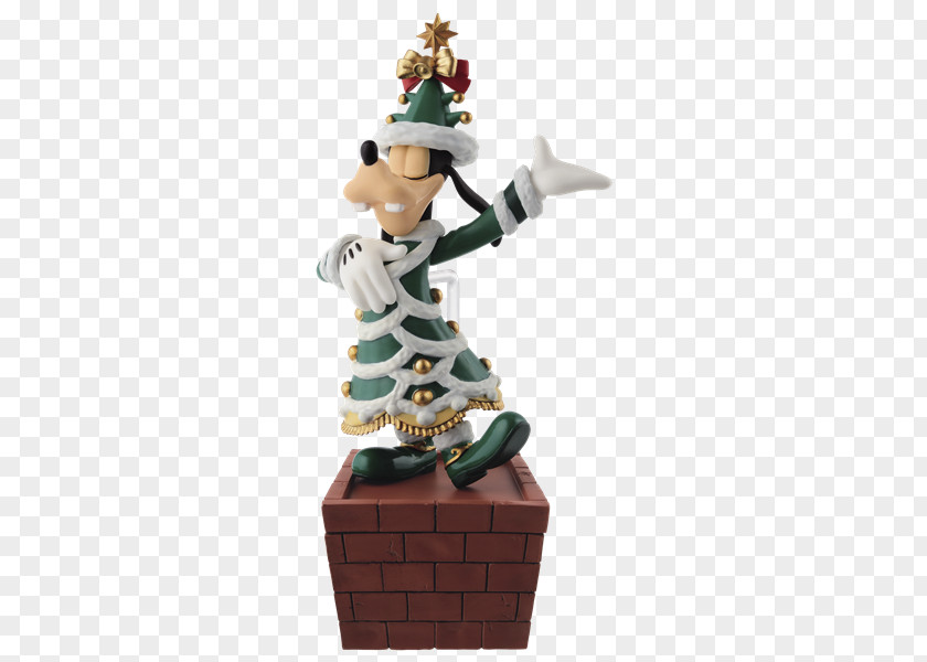Mickey Mouse Figurine Model Figure Christmas The Walt Disney Company PNG